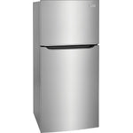 Frigidaire Gallery Stainless Steel Top-Freezer Refrigerator (20 Cu. Ft.) - GRTE2055AF