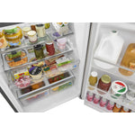 Frigidaire Gallery Stainless Steel Top-Freezer Refrigerator (20 Cu. Ft.) - GRTE2055AF