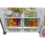 Frigidaire Gallery Stainless Steel Top-Freezer Refrigerator (20 Cu. Ft.) - GRTE2055AF