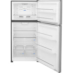 Frigidaire Gallery Stainless Steel Top-Freezer Refrigerator (20 Cu. Ft.) - GRTE2055AF