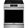 Frigidaire Gallery Stainless Steel Freestanding Electric Range with Stone-Baked Pizza (6.2 Cu. Ft.) - GCFE307CBF