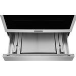 Frigidaire Gallery Stainless Steel Freestanding Electric Range with Stone-Baked Pizza (6.2 Cu. Ft.) - GCFE307CBF