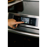 Frigidaire Gallery Stainless Steel Freestanding Gas Range with Stone-Baked Pizza (6.2 Cu. Ft.) - GCFG3070BF