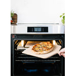 Frigidaire Gallery Stainless Steel Freestanding Gas Range with Stone-Baked Pizza (6.2 Cu. Ft.) - GCFG3070BF