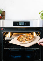 Frigidaire Gallery Stainless Steel Freestanding Gas Range with Stone-Baked Pizza (6.2 Cu. Ft.) - GCFG3070BF