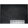 Frigidaire Professional Stainless Steel 30" Electric Cooktop - PCCE3080AF
