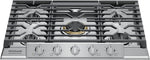 Frigidaire Professional Stainless Steel 30" Gas Cooktop - PCCG3080AS