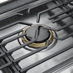 Frigidaire Professional Stainless Steel 36" Gas Cooktop - PCCG3680AS