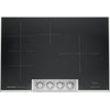 Frigidaire Professional Smudge Proof Stainless Steel 30" Induction Cooktop - PCCI3080AF
