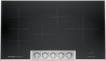 Frigidaire Professional Smudge Proof Stainless Steel 36" Induction Cooktop - PCCI3680AF