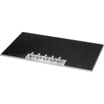 Frigidaire Professional Smudge Proof Stainless Steel 36" Induction Cooktop - PCCI3680AF