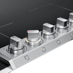 Frigidaire Professional Smudge Proof Stainless Steel 36" Induction Cooktop - PCCI3680AF