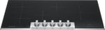 Frigidaire Professional Smudge Proof Stainless Steel 36" Induction Cooktop - PCCI3680AF