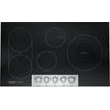 Frigidaire Professional Stainless Steel 36" Electric Cooktop - PCCE3680AF