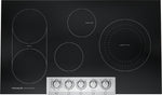 Frigidaire Professional Stainless Steel 36" Electric Cooktop - PCCE3680AF
