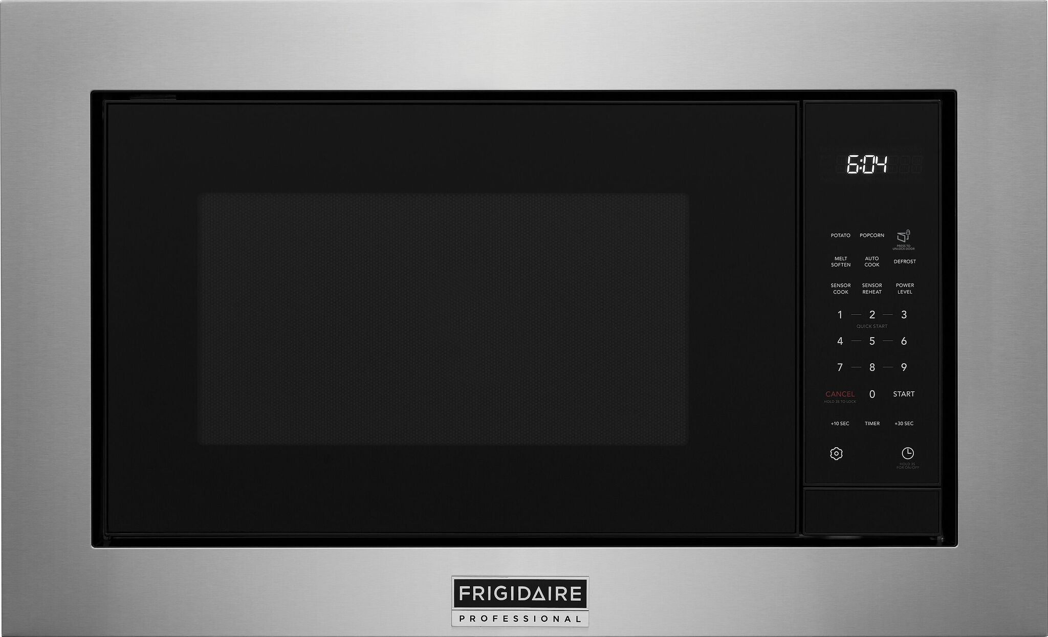 Frigidaire Professional Stainless Steel Built-In Microwave (2.2 Cu. Ft.) - PDSH4816BF