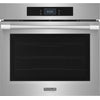 Frigidaire Professional Stainless Steel 30" Single Wall Oven with Stone-Baked Pizza Mode (5.3 Cu. Ft.) - PCWS3085AF