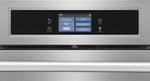 Frigidaire Professional Stainless Steel 30" Single Wall Oven with Stone-Baked Pizza Mode (5.3 Cu. Ft.) - PCWS3085AF