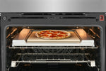 Frigidaire Professional Stainless Steel 30" Microwave (1.7 Cu. Ft.) Combination Wall Oven (5.3 Cu. Ft.) with Stone-Baked Pizza Mode - PCWM3085AF