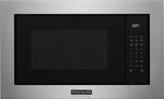 Frigidaire Professional Stainless Steel Built-In Microwave (2.2 Cu. Ft.) with Trim Kit- PMBS3080BF/ PMTK3080AF