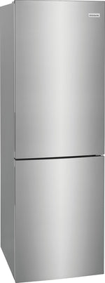 Frigidaire 23.75" 11.5 Cu. Ft.  Stainless Steel Bottom-Freezer Refrigerator - FRBG1224AV