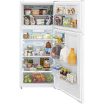 Frigidaire White Top Mount Refrigerator (16.03 Cu. Ft.) - FRTE1622AW