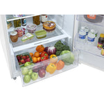 Frigidaire White Top Mount Refrigerator (16.03 Cu. Ft.) - FRTE1622AW