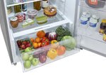 Frigidaire 27.75" 16.03 Cu. Ft. Stainless Steel Top-Freezer Refrigerator - FRTE1622AS