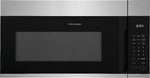 Frigidaire Stainless Steel Over-The-Range Microwave (1.8 Cu. Ft.) - FMOW1852AS