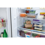 Frigidaire Gallery Smudge-Proof® Stainless Steel French Door Refrigerator (20 Cu. Ft.) - GRFN2023AF