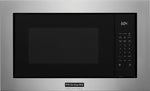 Frigidaire Professional Stainless Steel Side Swing Built-In Microwave (2.2 Cu. Ft.) - PMBS3080BF