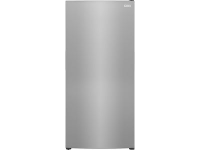 Frigidaire Smudge-Proof® Stainless Steel Upright Freezer (20 Cu. Ft.) - FFUE2022AF
