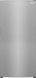 Frigidaire Smudge-Proof® Stainless Steel Upright Freezer (20 Cu. Ft.) - FFUE2022AF