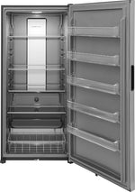 Frigidaire Smudge-Proof® Stainless Steel Upright Freezer (20 Cu. Ft.) - FFUE2022AF