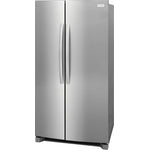 Frigidaire Gallery Smudge-Proof® Stainless Steel Side by Side Refrigerator (26.0 Cu. Ft.) - GRSN2620AF