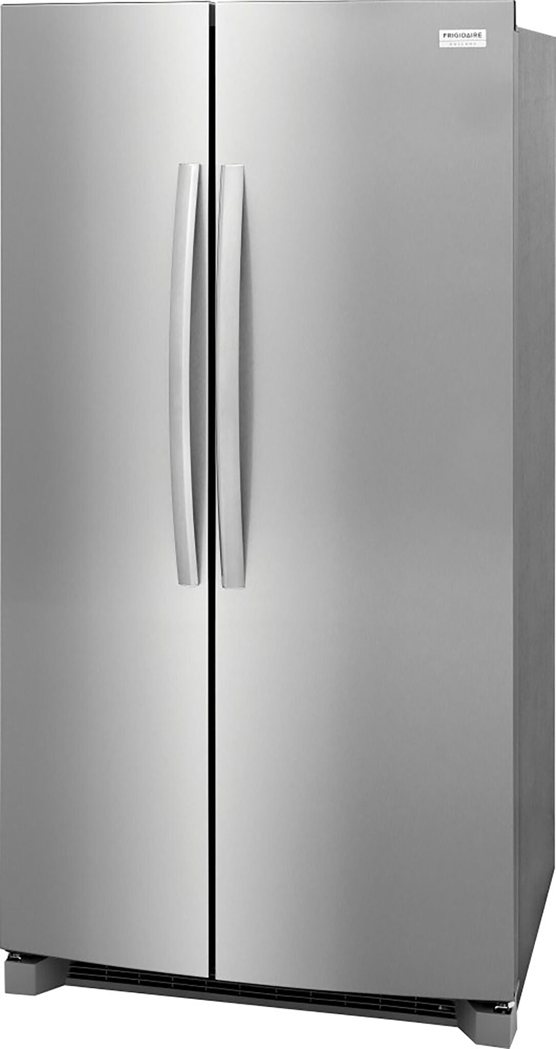 Frigidaire Gallery Smudge-Proof® Stainless Steel Side by Side Refrigerator (26.0 Cu. Ft.) - GRSN2620AF