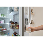 Frigidaire Gallery Smudge-Proof® Stainless Steel Side by Side Refrigerator (26.0 Cu. Ft.) - GRSN2620AF