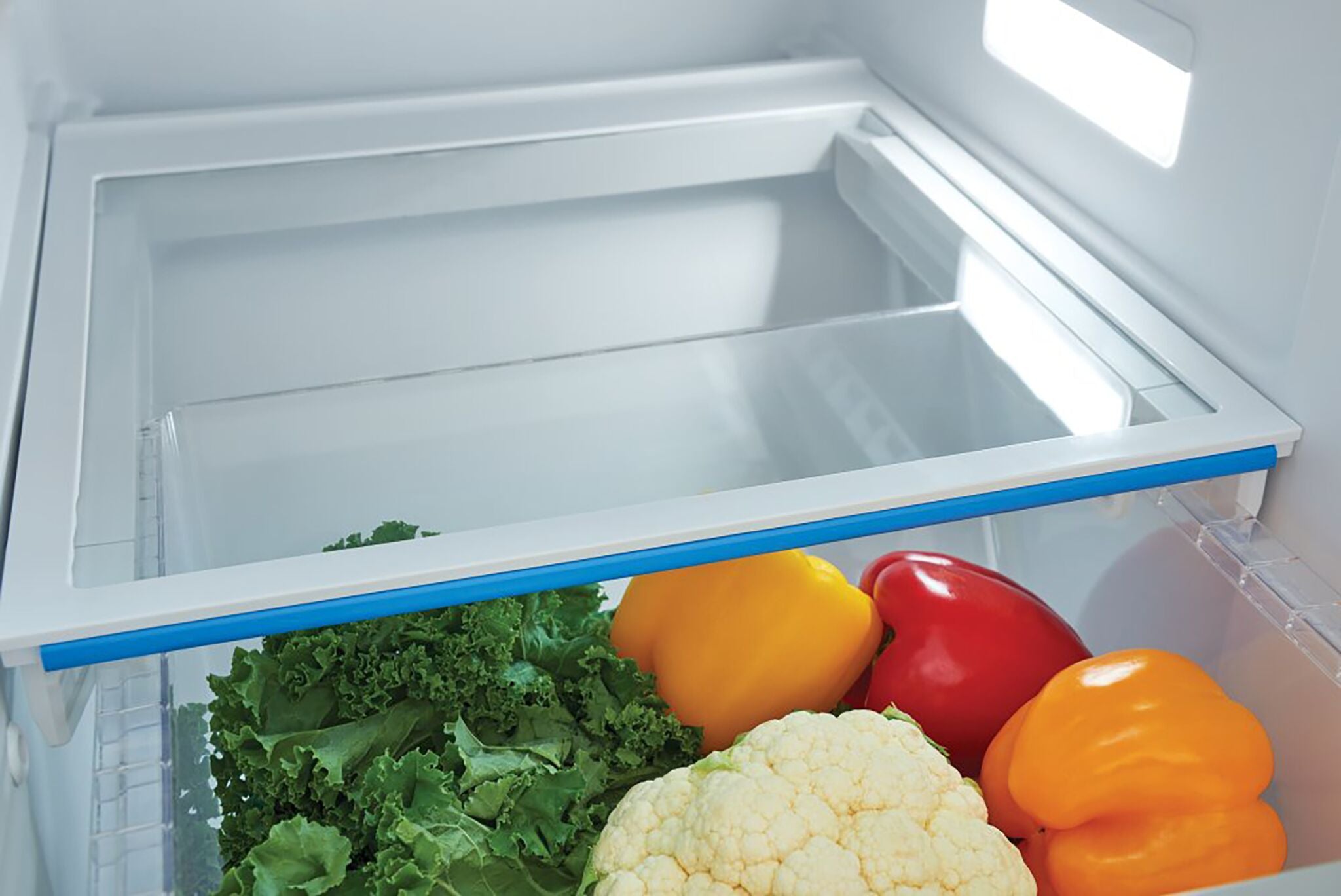 Frigidaire Gallery Smudge-Proof® Stainless Steel Side by Side