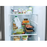 Frigidaire Gallery Smudge-Proof® Stainless Steel Side by Side Refrigerator (26.0 Cu. Ft.) - GRSN2620AF