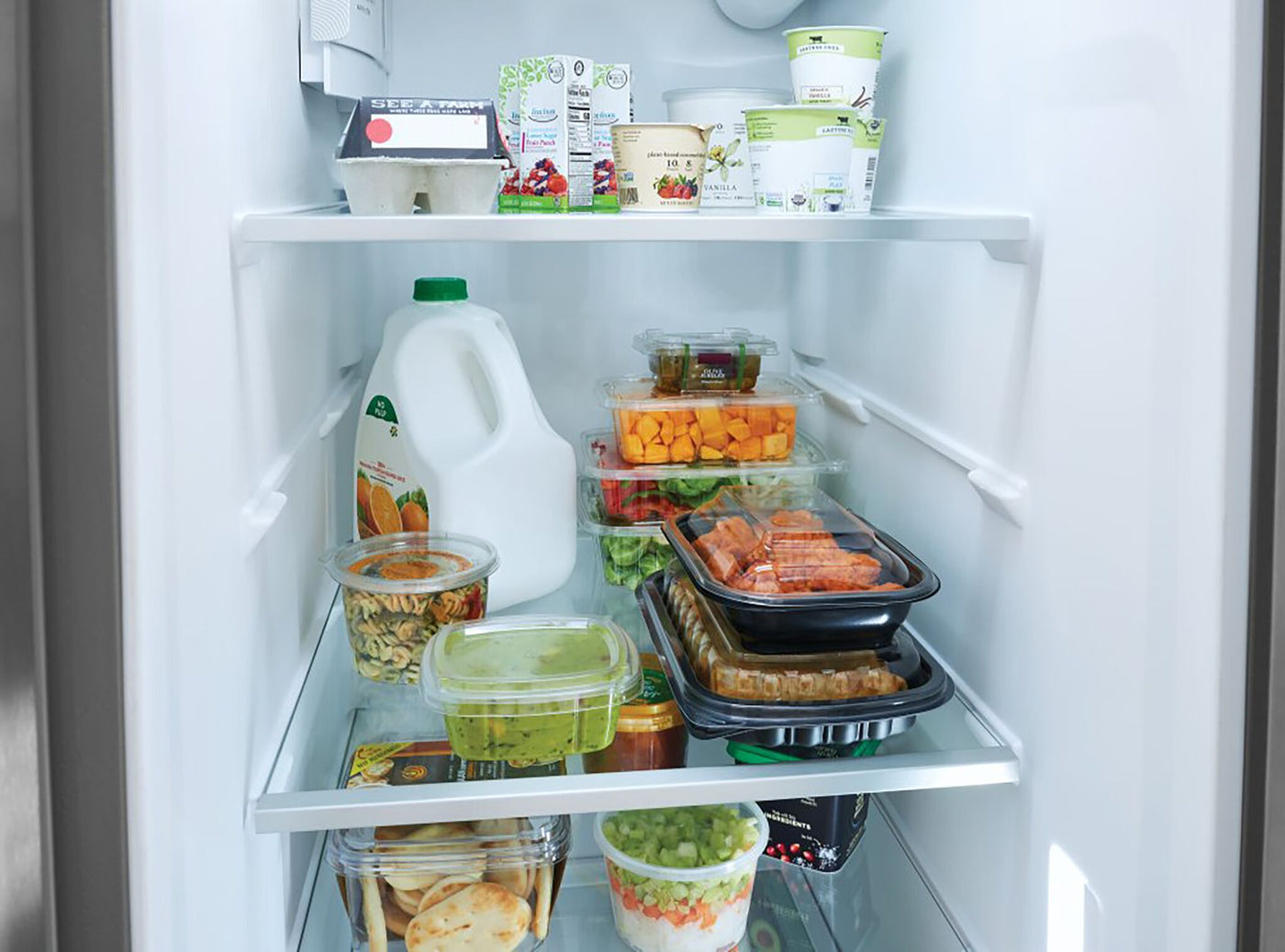 Frigidaire Gallery Smudge-Proof® Stainless Steel Side by Side Refrigerator (26.0 Cu. Ft.) - GRSN2620AF