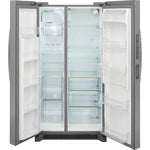 Frigidaire Gallery Smudge-Proof® Stainless Steel Side by Side Refrigerator (26.0 Cu. Ft.) - GRSN2620AF