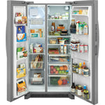 Frigidaire Gallery Smudge-Proof® Stainless Steel Side by Side Refrigerator (26.0 Cu. Ft.) - GRSN2620AF