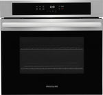 Frigidaire Stainless Steel 30" Electric Wall Oven (5.3 Cu. Ft.) - FCWS3025AS