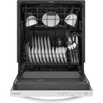 Frigidaire 24" White Built-In Dishwasher - FDPH4316AW