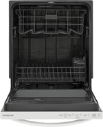 Frigidaire 24" White Built-In Dishwasher - FDPH4316AW