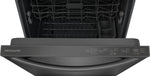 Frigidaire 24" Black Stainless Steel Built-In Dishwasher - FDPH4316AD