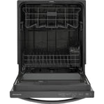 Frigidaire 24" Black Stainless Steel Built-In Dishwasher - FDPH4316AD