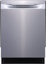 Frigidaire Stainless Steel Built-In Hybrid Tub Dishwasher - FDHP4336AS