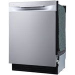 Frigidaire Stainless Steel Built-In Hybrid Tub Dishwasher - FDHP4336AS