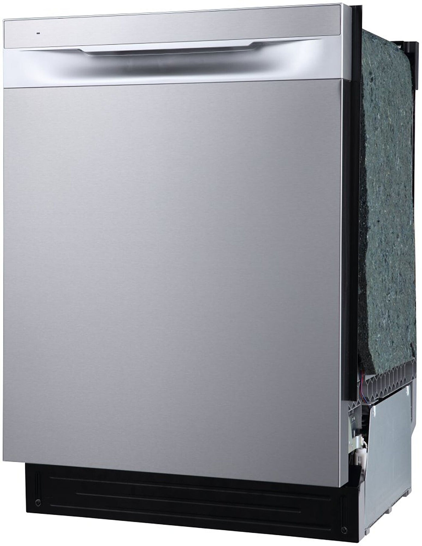 Frigidaire Stainless Steel Built-In Hybrid Tub Dishwasher - FDHP4336AS